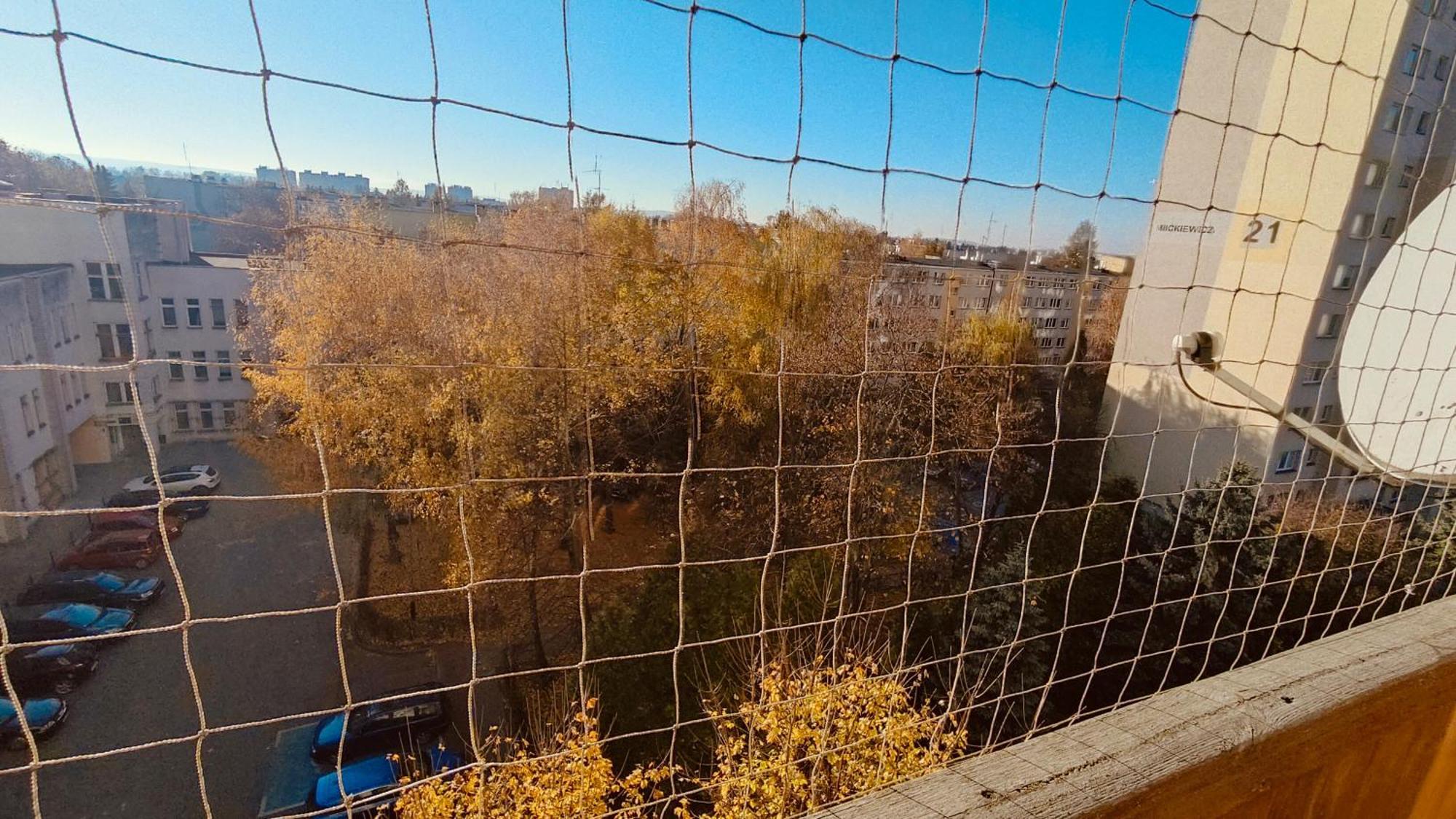 Komfort W Ciemnych Barwach Apartment *